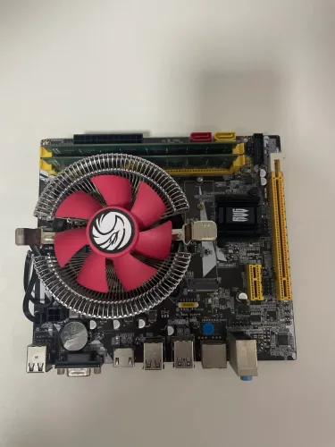 Kit I5 3470 com 8Gb de Ram