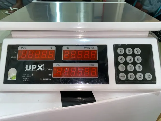 Balança UPX 20k