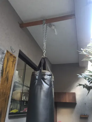 Saco de Pancada para Boxe 30kg 
