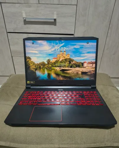 Notebook Gamer Acer Nitro 5 GTX 1650