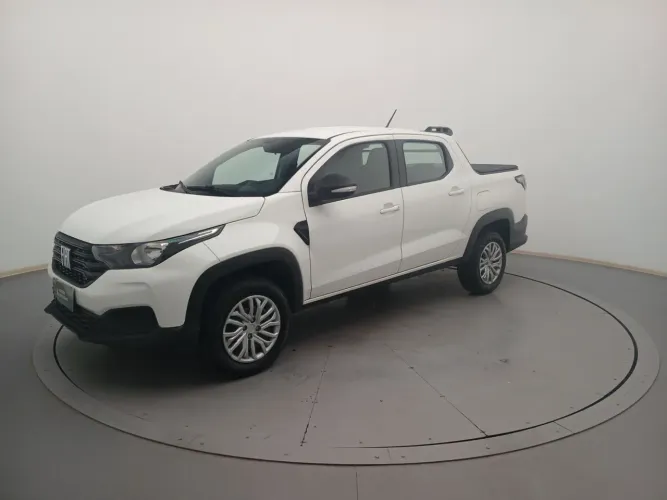 Fiat Strada Freedom 1.3 Flex 8V CD 2026
