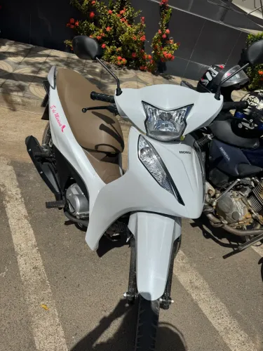 Honda biz 125 ex 2025