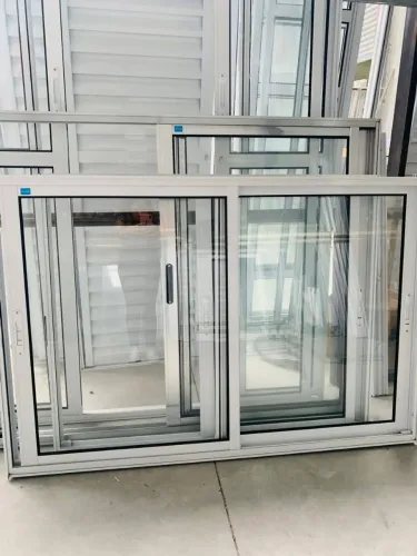 Janela Vitro de Vidro 2 Folhas 1x1.30 | NOVA R$ 650.00