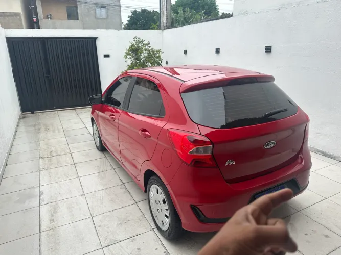 Ford KA 1.5 SE 12V Flex 5P Aut. 2019