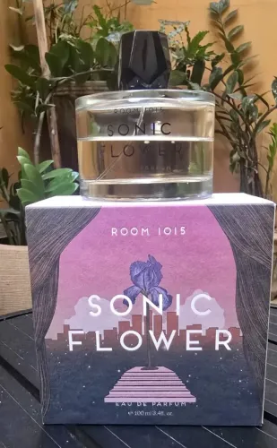 perfume room 1015 sonic flower 100ml