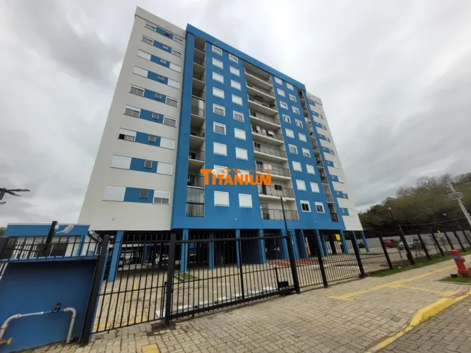 Apartamento à venda no Ibiza no bairro Opérário em Novo Hamburgo REF: 3410