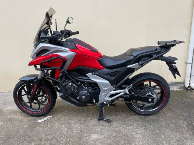 Honda Nc 750x