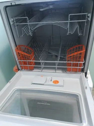 Excelente Lava Louças Brastemp