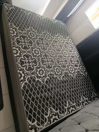 CAMA E CABECEIRA 