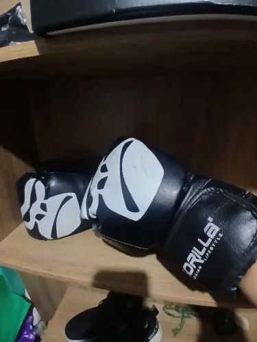 Luva de boxe gorilas 10 oz