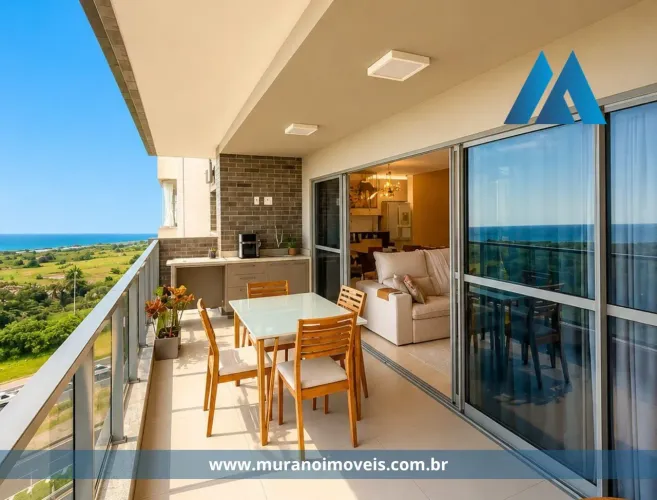 Praia de Itaparica | 4 suítes | 188m² | Vista mar para comprar
