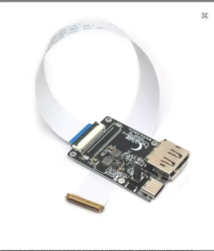 Placa Controladora EDP 4K 8K 120Hz DP para EDP para Display LCD Portátil EDP 30P 40P