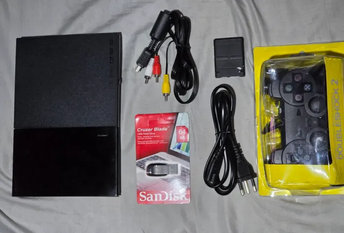 Playstation 2 Slim
