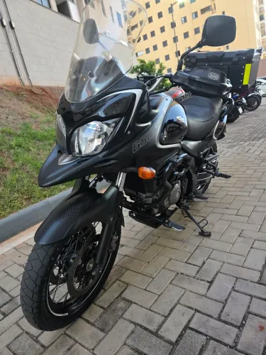 V-STROM 650 XT