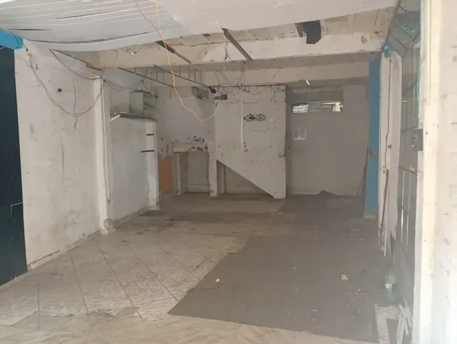 São Cristóvão - Loja 120² 2 andares ACEITA DEPÓSITO