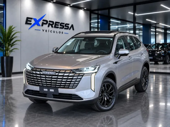 GWM Haval H6 HEV2 (híbrido) 2027
