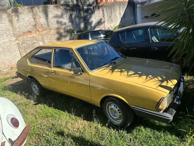 Volkswagen Passat 2 1979