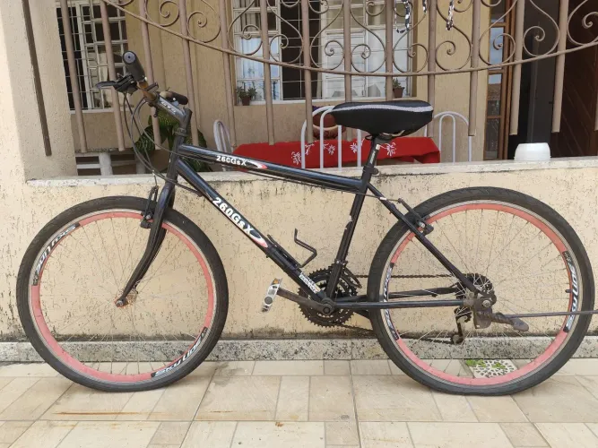 Vendo Bicicleta