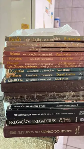 Livros cristãos
