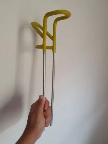 (Novo) Suporte de vara de pesca - tamba, pira
