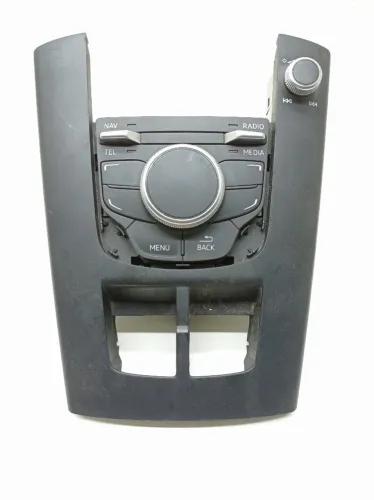 Comando Radio Cd Player Audi A3 Sedan 2.0 2016 8v0919614p