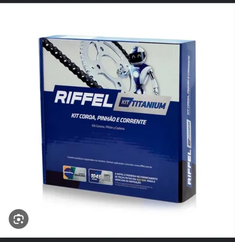 Kit RIFFEL A PARTIR DE 90$