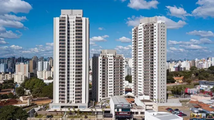 Apartamento para venda e locação no Condomínio Gran Guanabara em Campinas - SP.