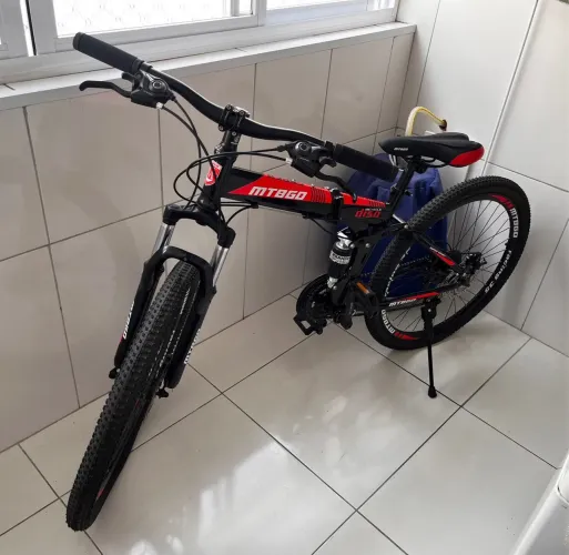 Bicicleta escamoteáveis