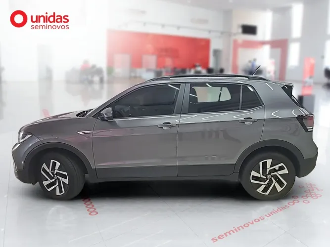 Volkswagen T-Cross Comfortline 1.0 TSI Flex 5P Aut. 2025