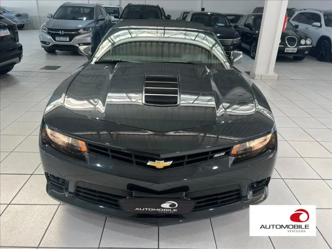 Chevrolet Camaro SS Conversível 6.2 V8 16V 2014