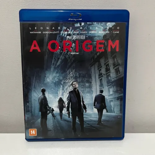 Bluray a origem