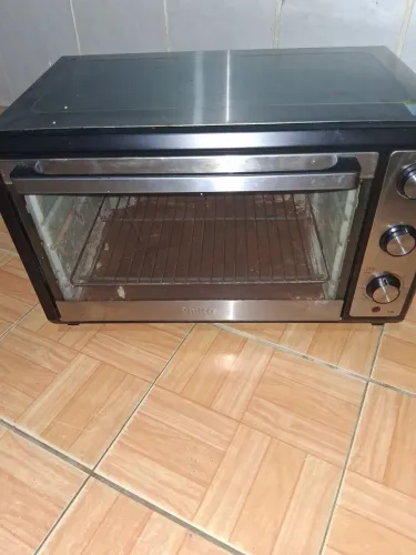 Forno elétrico philco