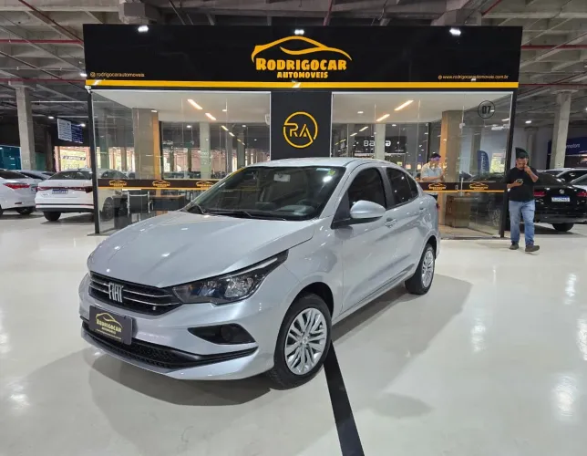 Fiat Cronos Drive 1.3 8V Flex 2023