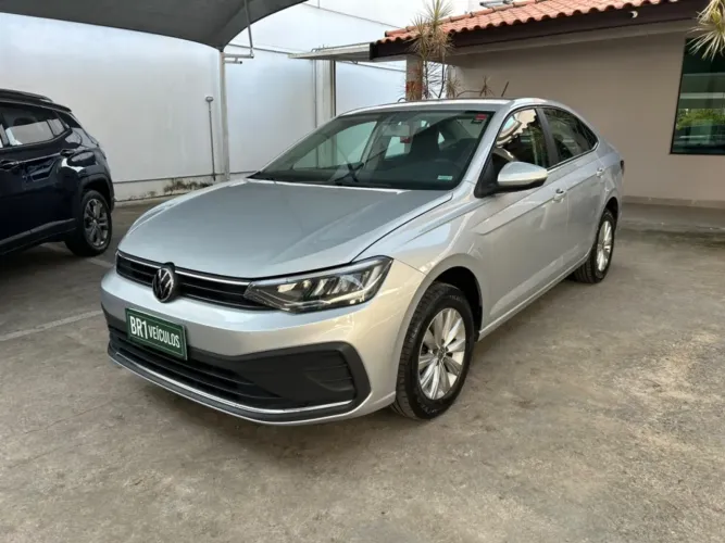 Volkswagen Virtus TSI 1.0 Flex 12V 4P Mec. 2025