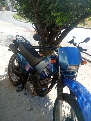 Moto top MT boa transfere na hora do em dia