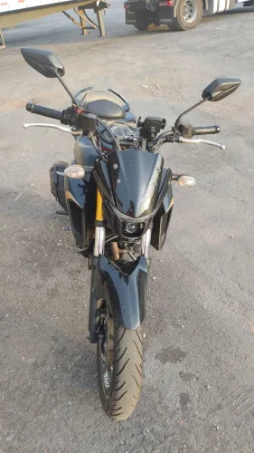 Vende-se fz25 no valor R$: 23.000,00
