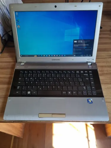 Notebook Samsung RV- 420 - (i5 - 2a geração)