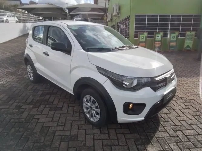 Fiat Mobi Like 1.0 Fire Flex 5P. 2025