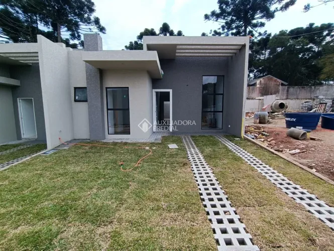 Casa com 3 dormitórios à venda, 70 m² por R$ 659.900,00 - Aristocrata - São José dos Pinha