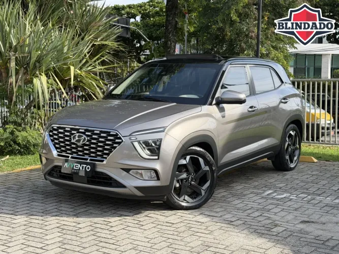 Hyundai Creta Ultimate 2.0 16V Flex AUT 2022