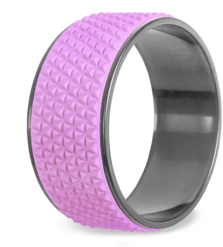 Roda mágica para yoga e pilates
