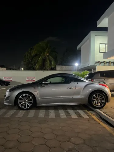 Peugeot RCZ 1.6 Turbo 16V 2P Aut. 2012