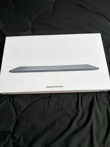 Notebook Samsung Galaxy Book4 Ultra