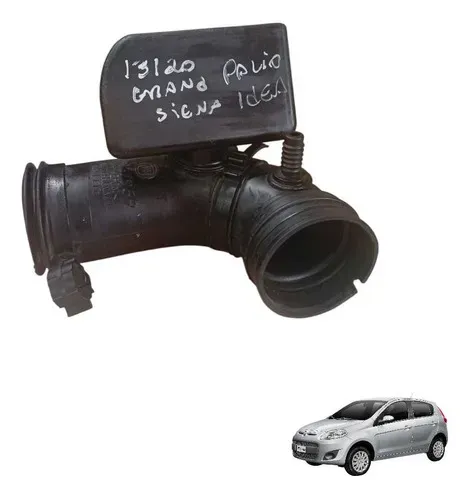 Mangueira Filtro Ar Fiat Palio Idea Grand Siena 1.6 13 A 20
