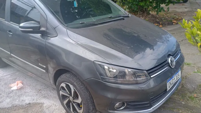 Volkswagen Fox Highline 1.6 Flex 16V 5P 2015
