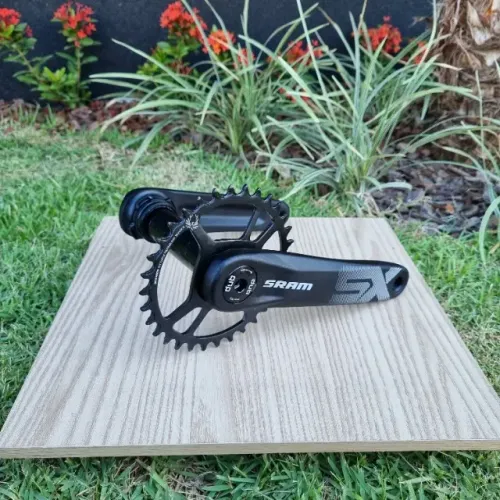 KIT PEDIVELA + COROA SRAM SX