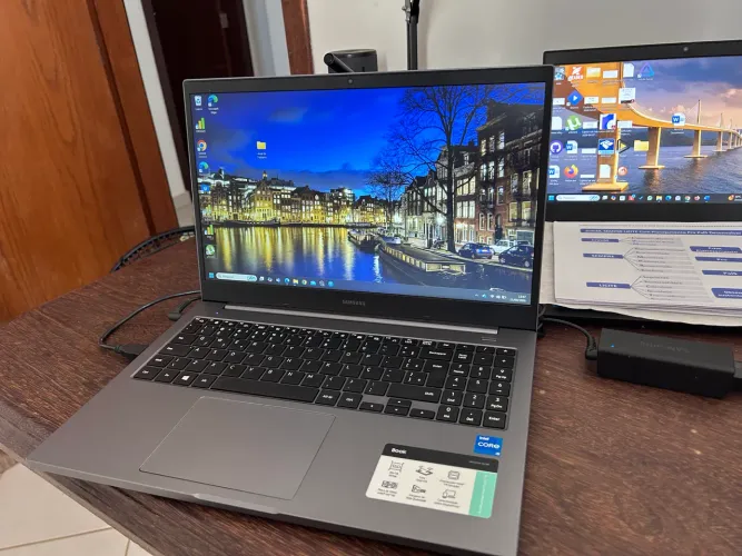 Notebook Samsung Book - Intel i5 11- Excelente estado!