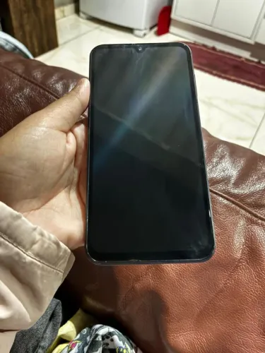 Celular A15 novo na caixa