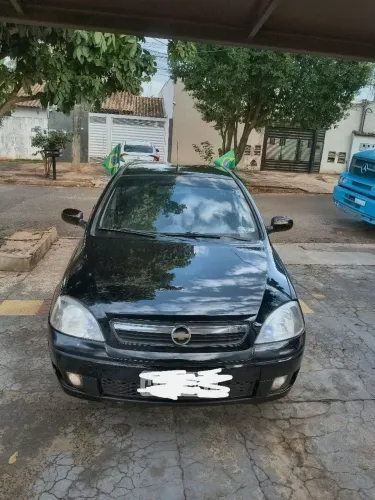 Chevrolet Corsa Sed. Premium 1.4 8V Econoflex 4P 2009