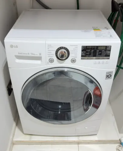 Lava e Seca LG 9kg